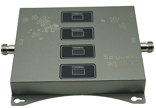  富源四频手机信号接收器200㎡