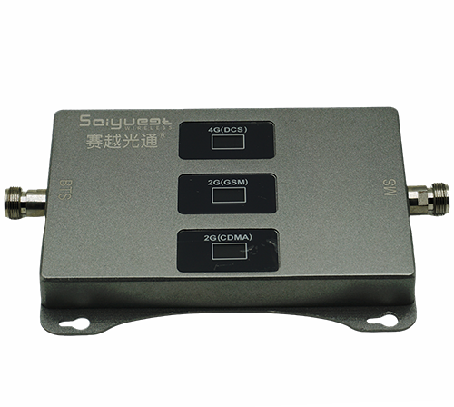 富源三频手机信号增强器200㎡