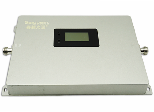  富源三频/四频/五频手机信号接收器800㎡