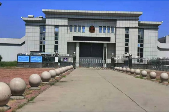  富源某监狱数字手机信号屏蔽（信令级管控）案例