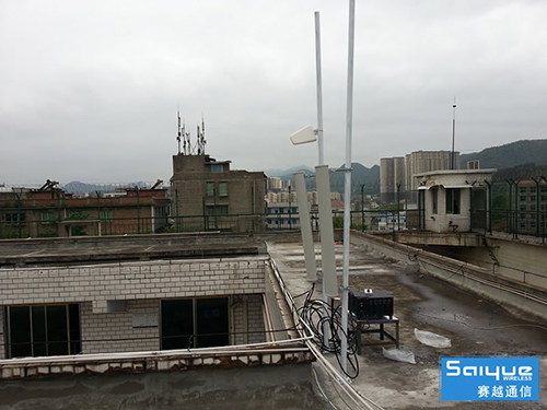  富源某看守所大功率手机信号屏蔽器（白噪声）案例